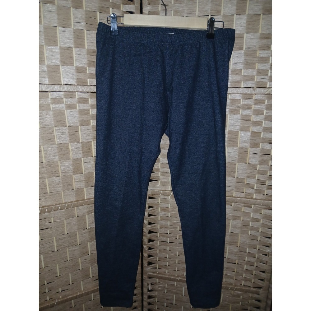 NWT J Jill Women's Dark Denim Pull-On Leggings Sz S